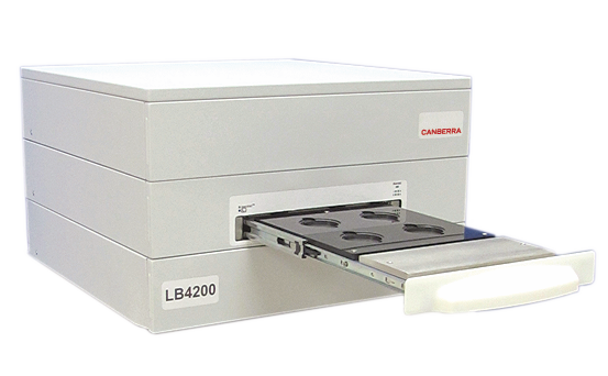 低本底α、β計數(shù)器