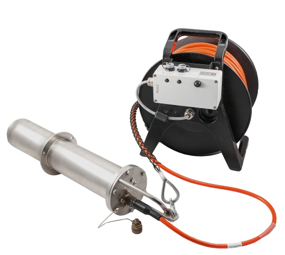 BN-WaterGamma水下能譜儀