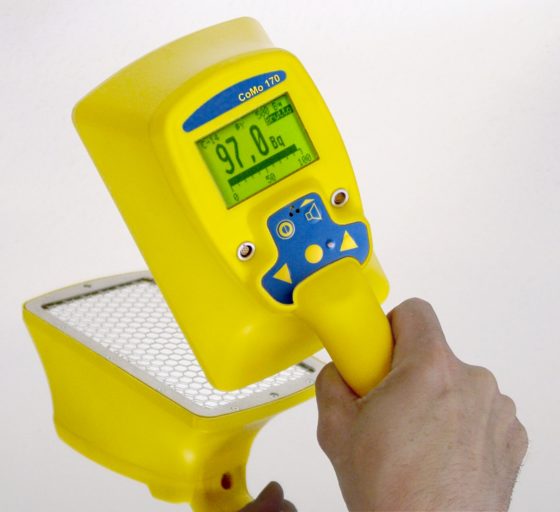 α、β表面污染儀