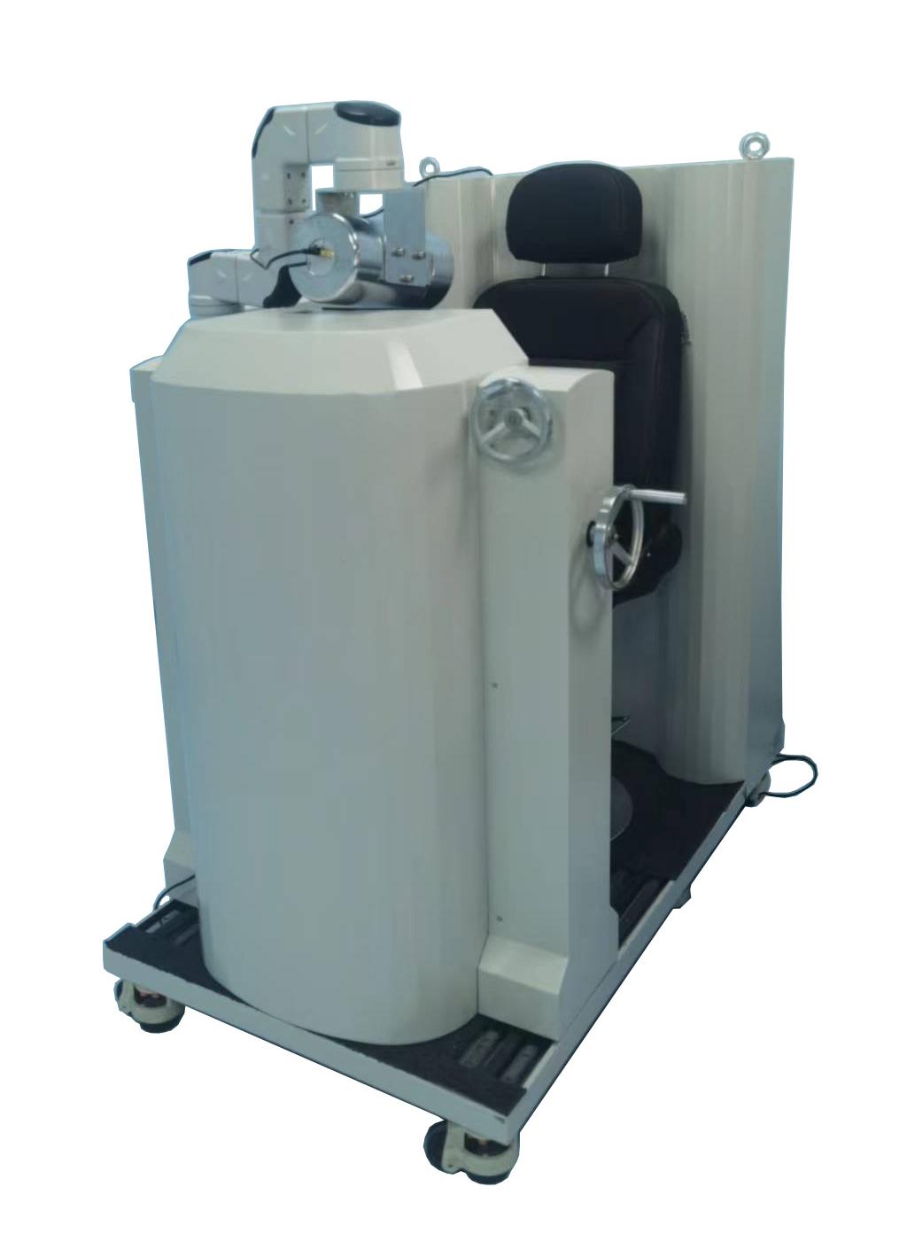 座椅式器官計數(shù)器甲狀腺、肺計數(shù)測量儀