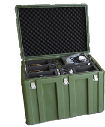 化學中毒應急洗消箱