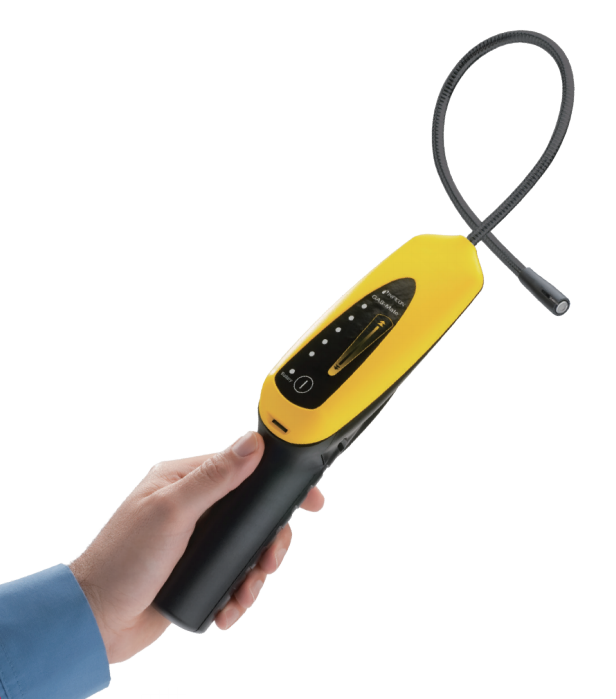 手持式可燃氣體檢漏儀