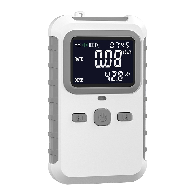 個人劑量報警儀