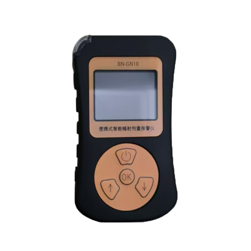 中子伽馬個人計量報警儀