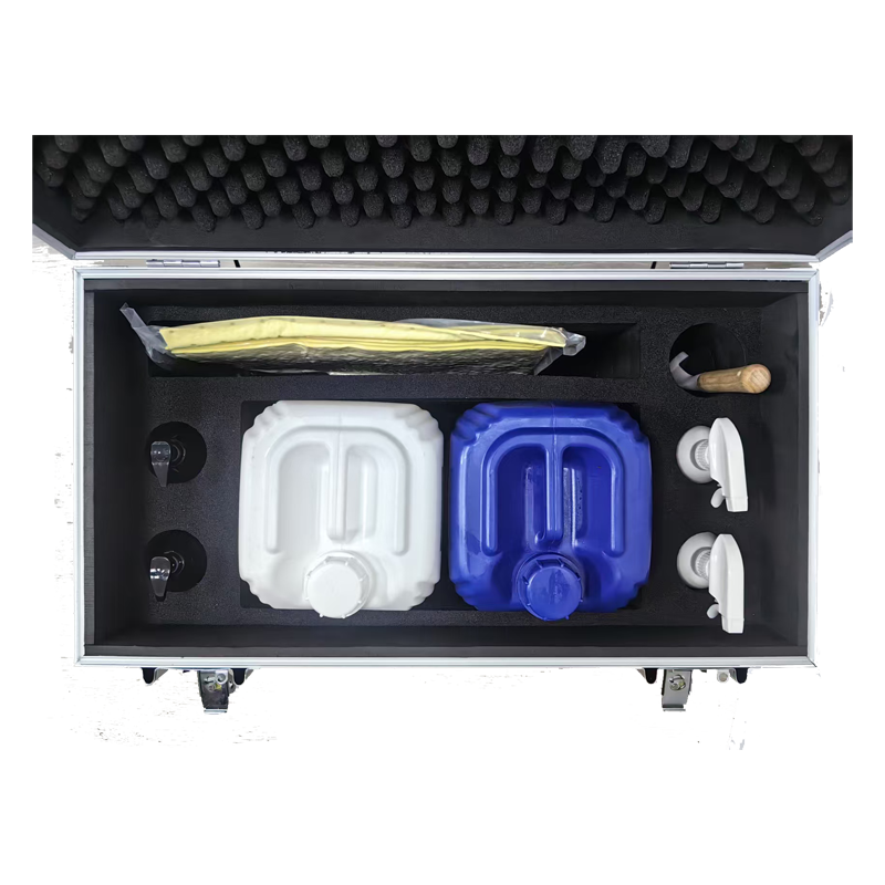 核生化污染人員洗消劑