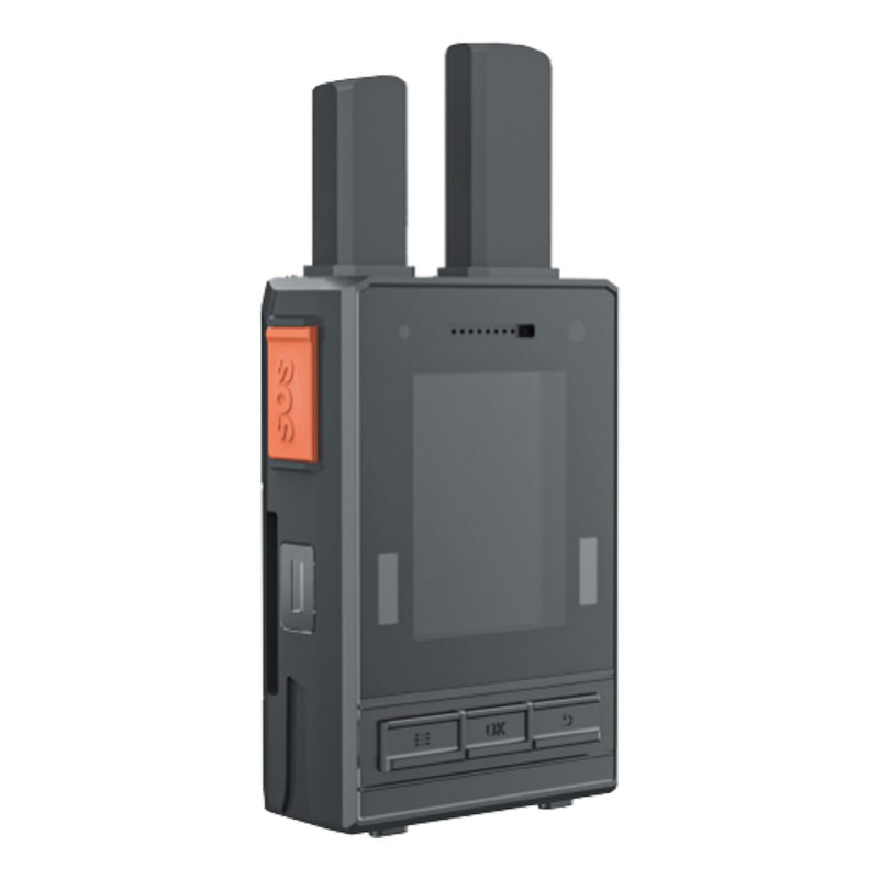 佩戴式輻射劑量監(jiān)測系統(tǒng)