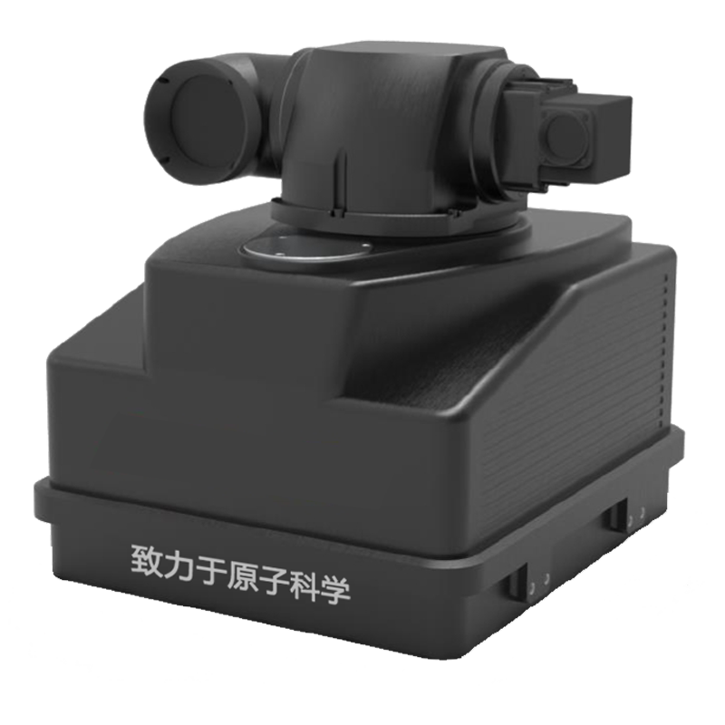 紅外氣云成像遙測