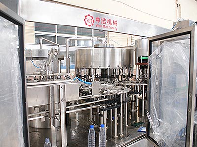 瓶裝水灌裝設(shè)備